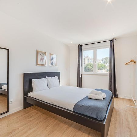 Cruzeiro Charm Apartments Lisboa Екстериор снимка