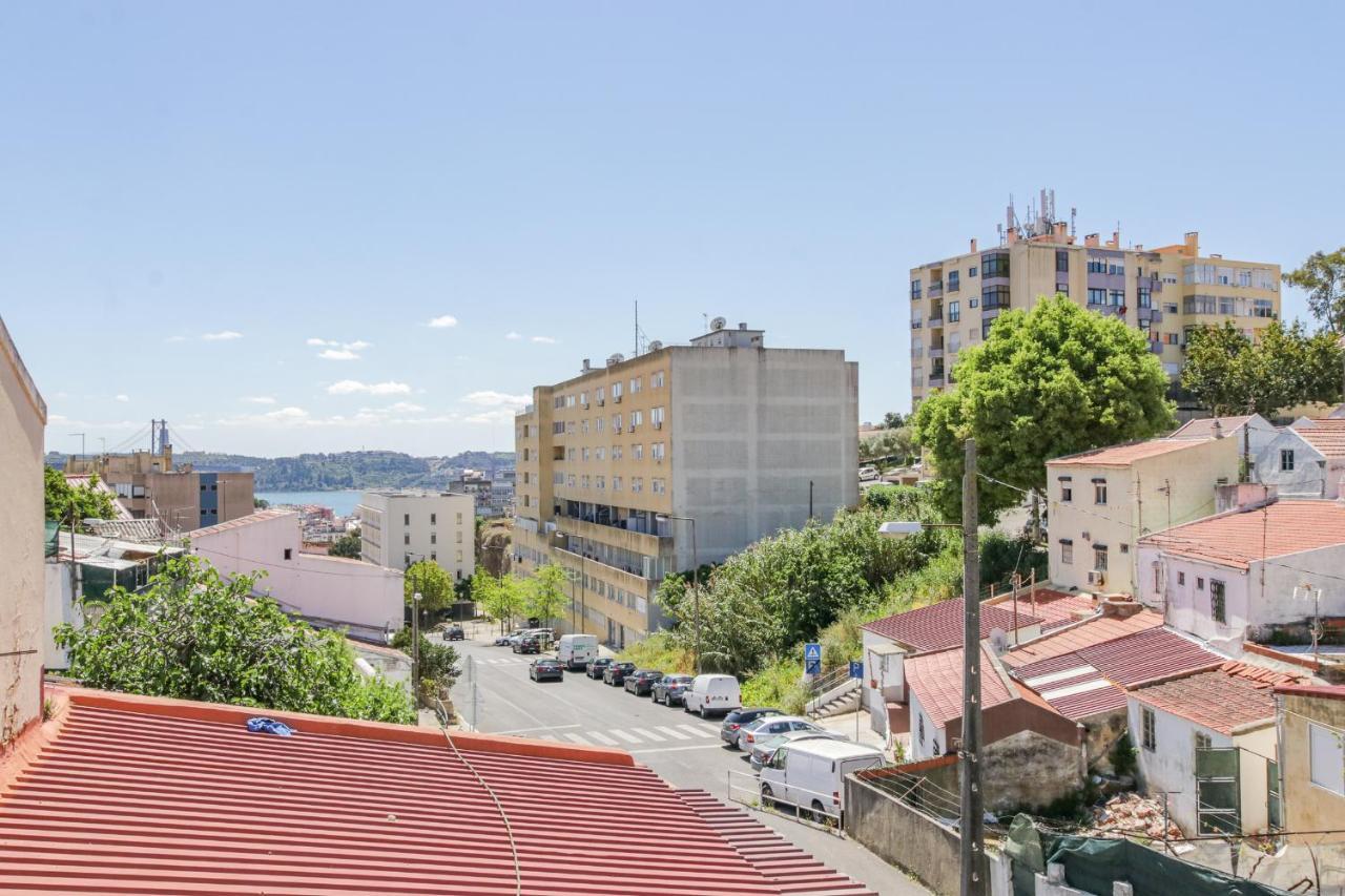 Cruzeiro Charm Apartments Lisboa Екстериор снимка