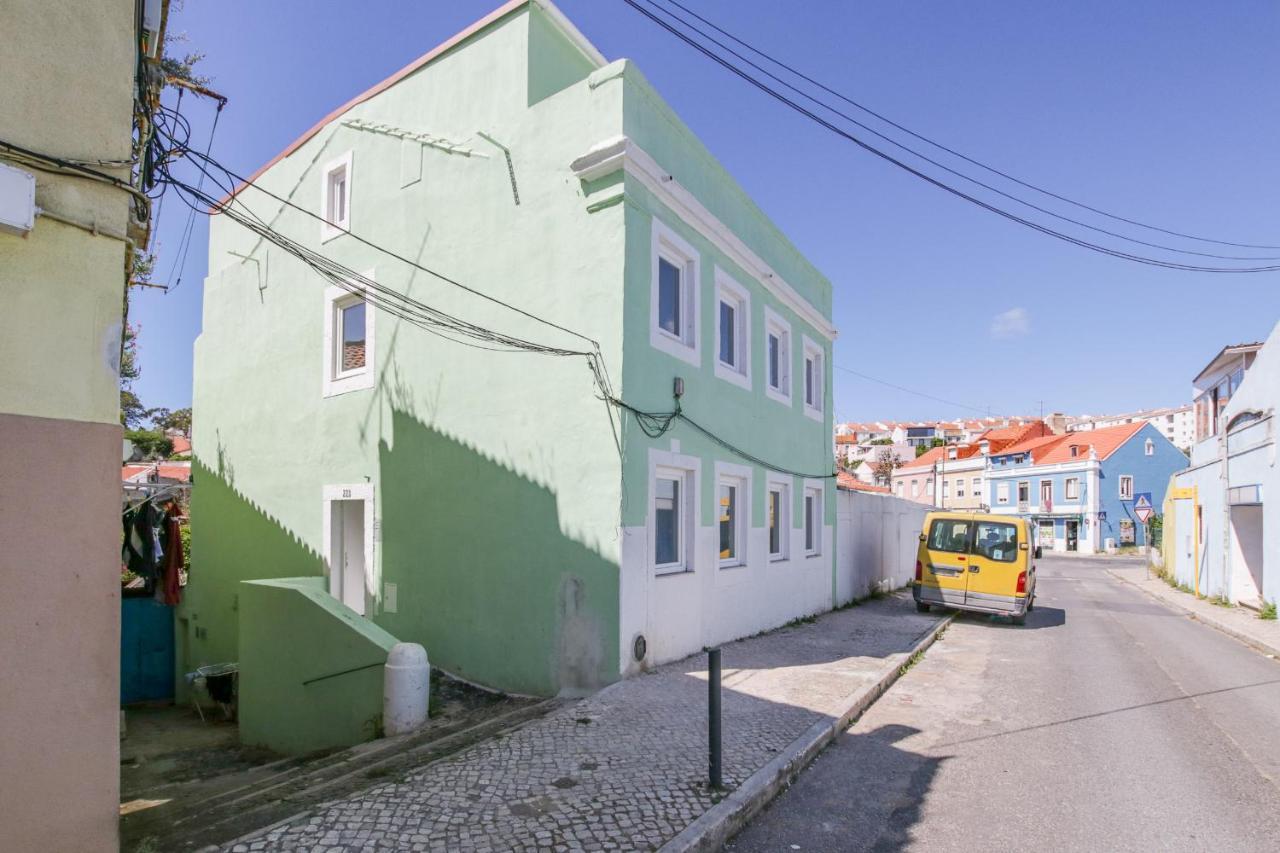 Cruzeiro Charm Apartments Lisboa Екстериор снимка