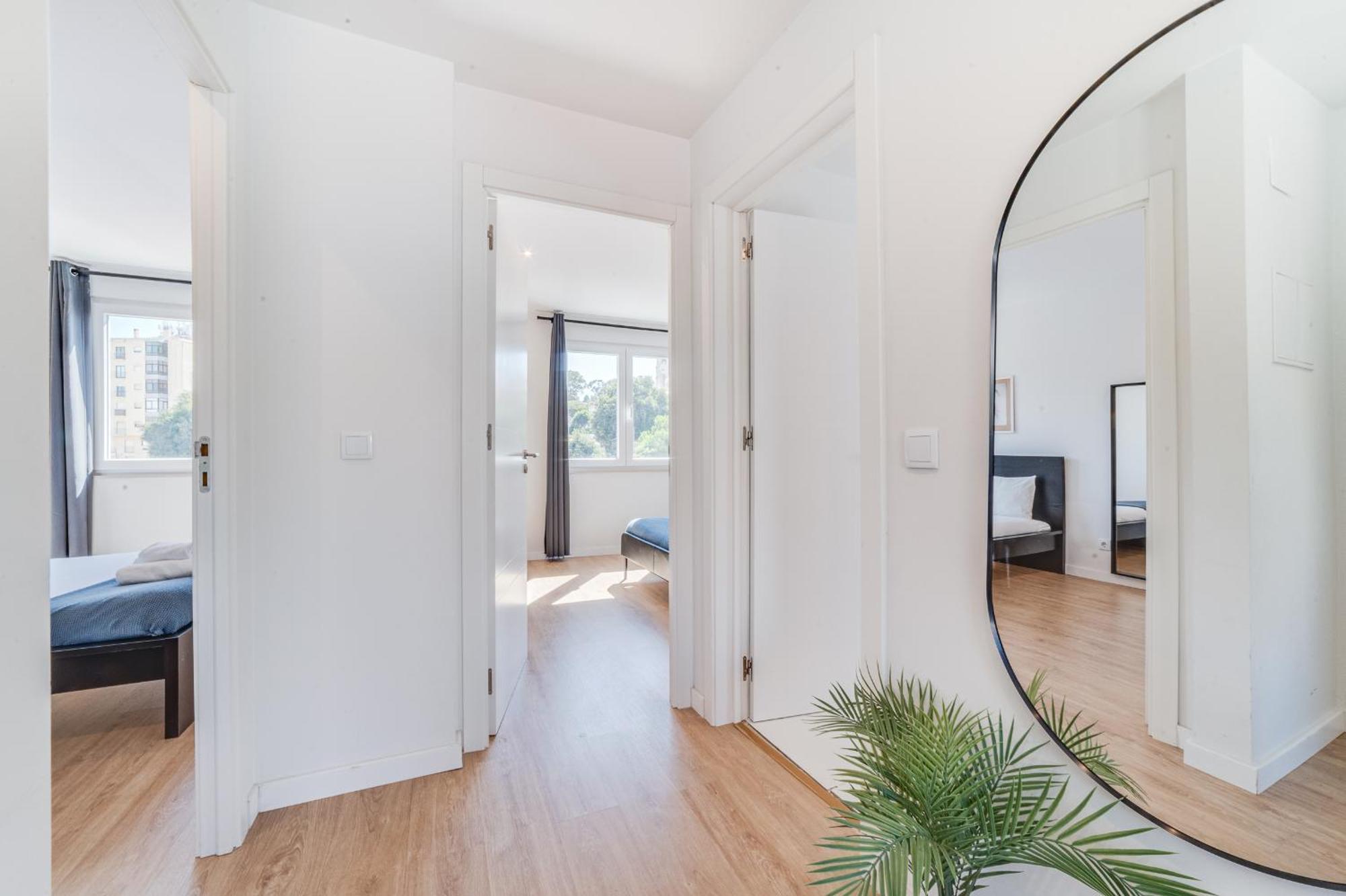 Cruzeiro Charm Apartments Lisboa Екстериор снимка