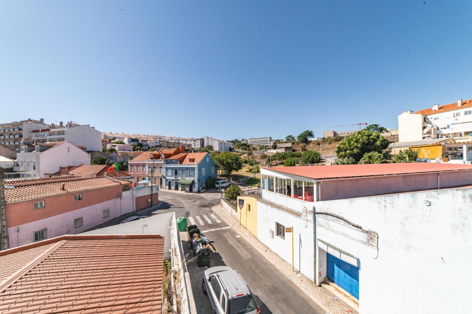 Cruzeiro Charm Apartments Lisboa Екстериор снимка