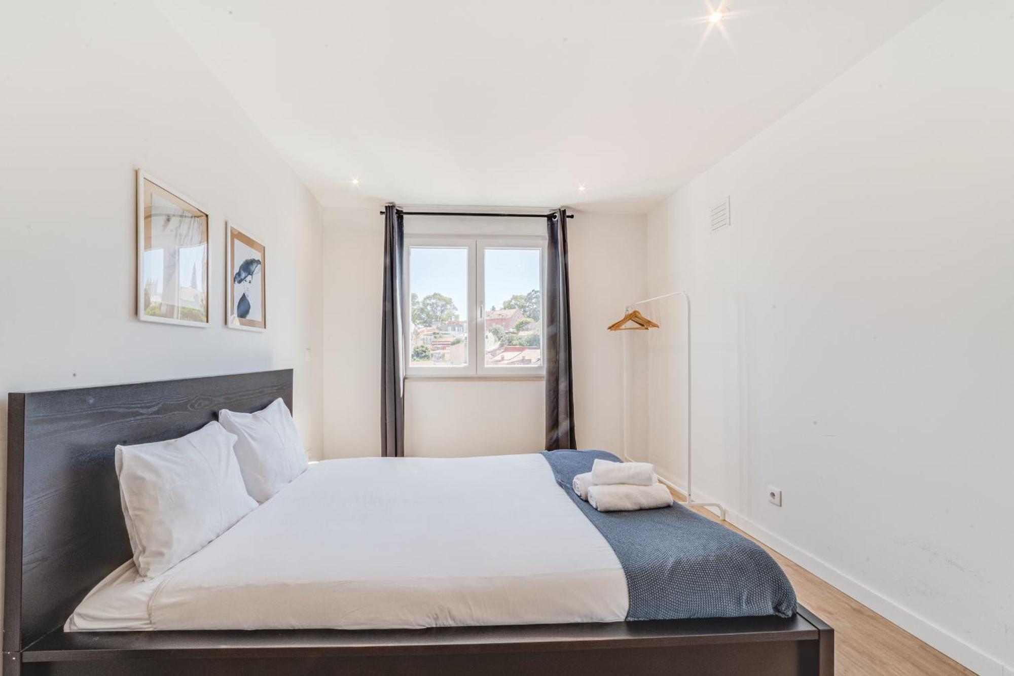 Cruzeiro Charm Apartments Lisboa Екстериор снимка