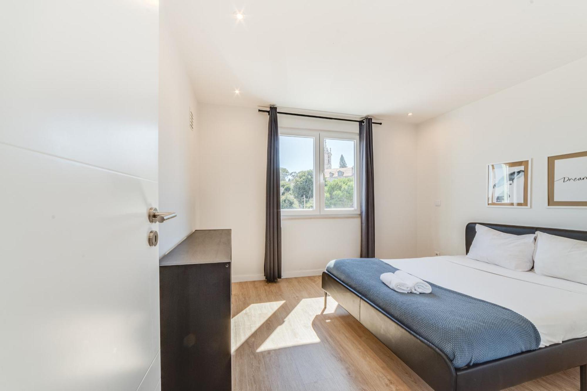 Cruzeiro Charm Apartments Lisboa Екстериор снимка