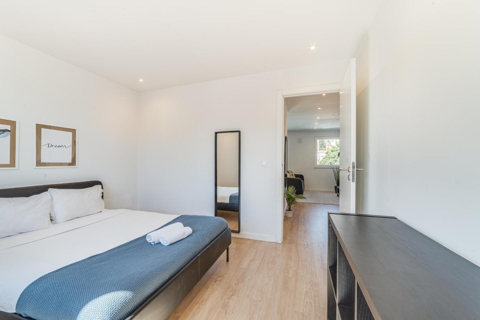 Cruzeiro Charm Apartments Lisboa Екстериор снимка