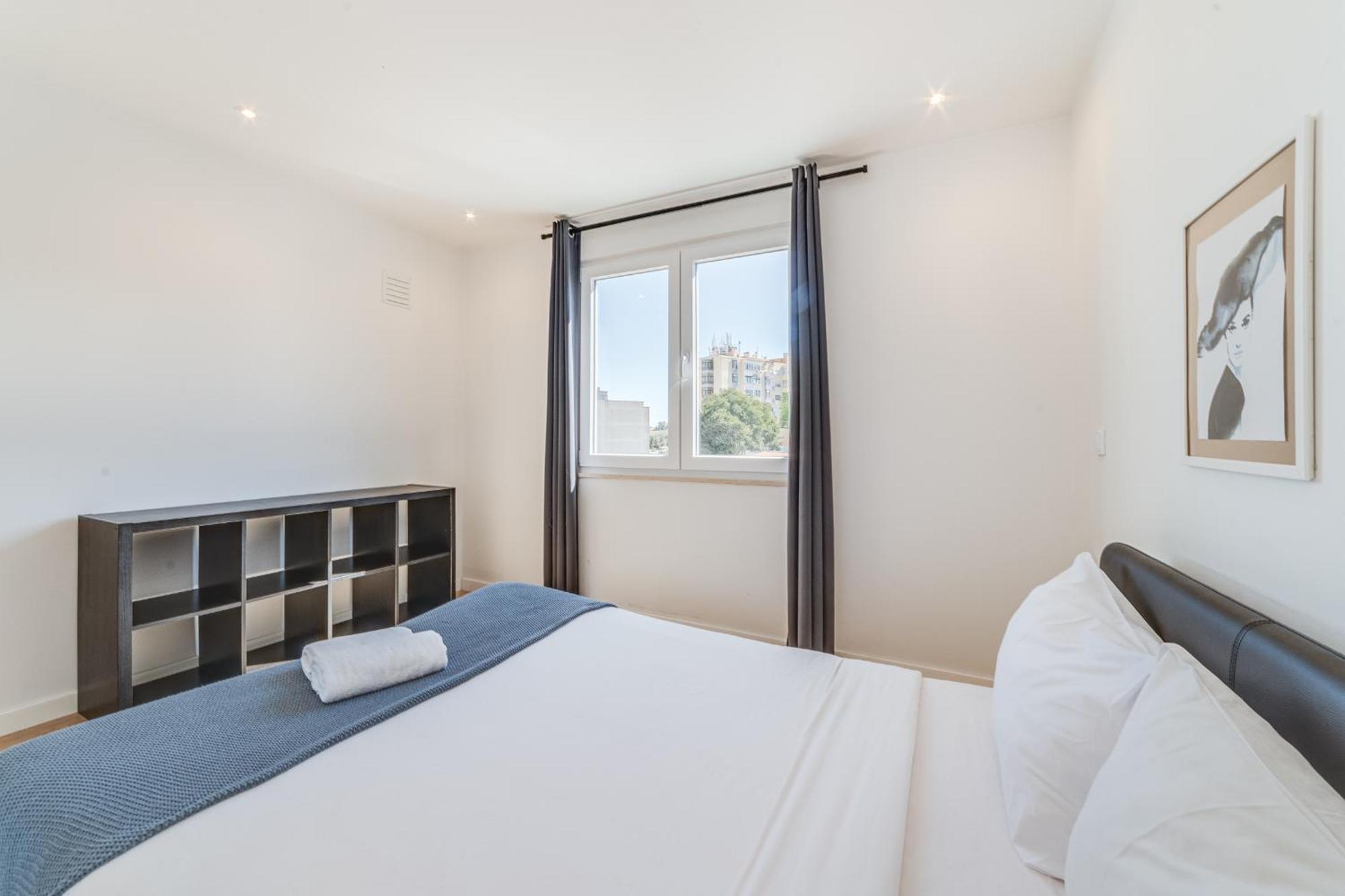 Cruzeiro Charm Apartments Lisboa Екстериор снимка