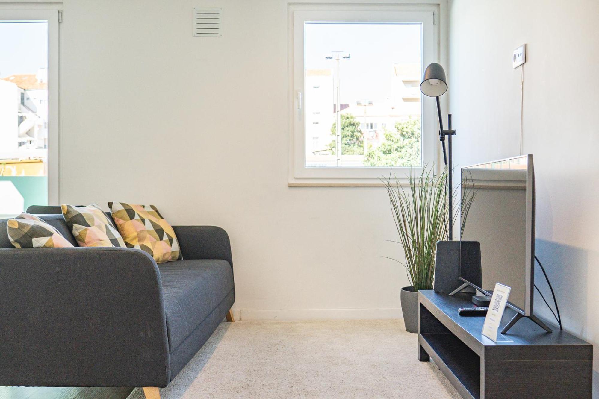 Cruzeiro Charm Apartments Lisboa Екстериор снимка