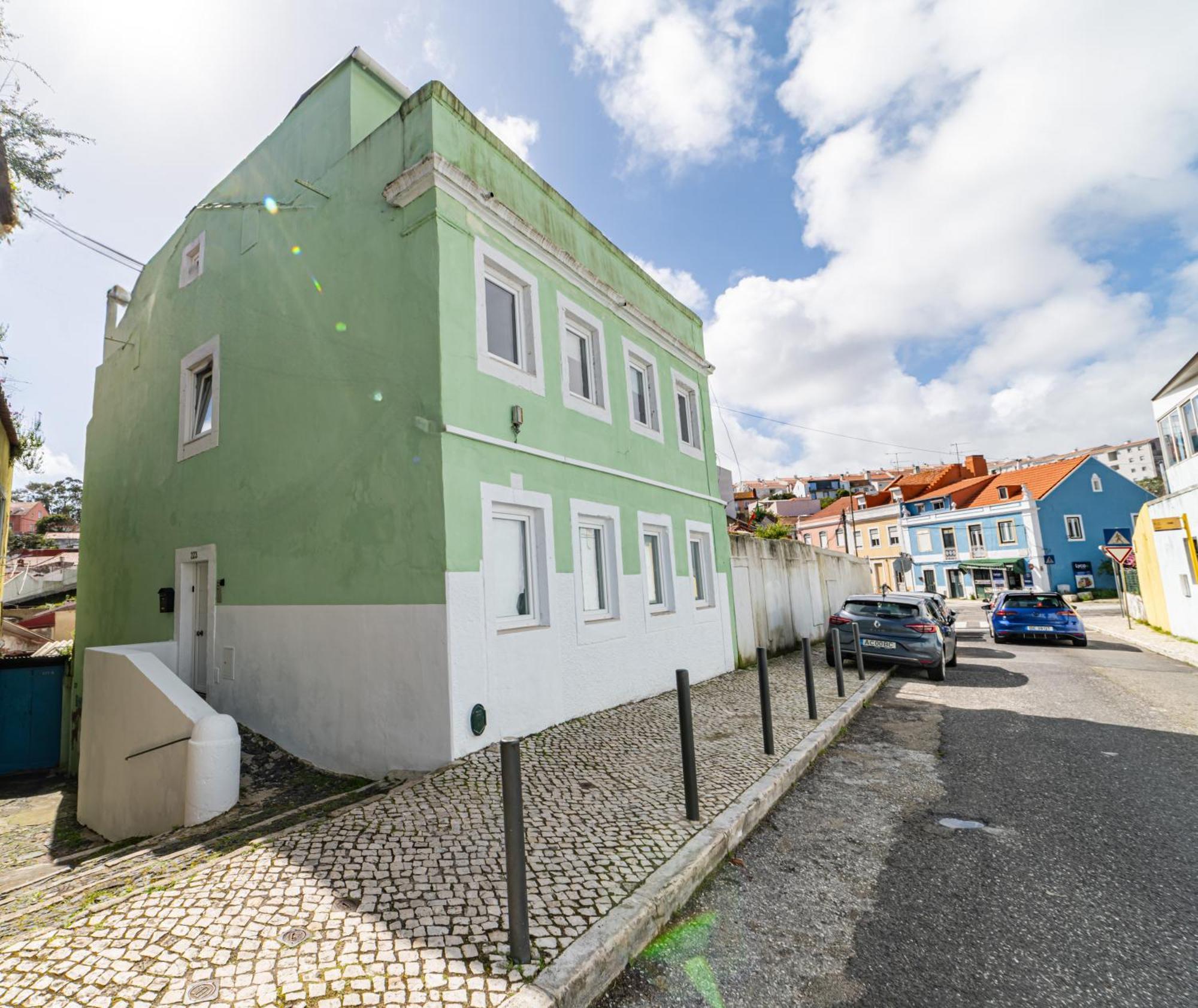 Cruzeiro Charm Apartments Lisboa Екстериор снимка
